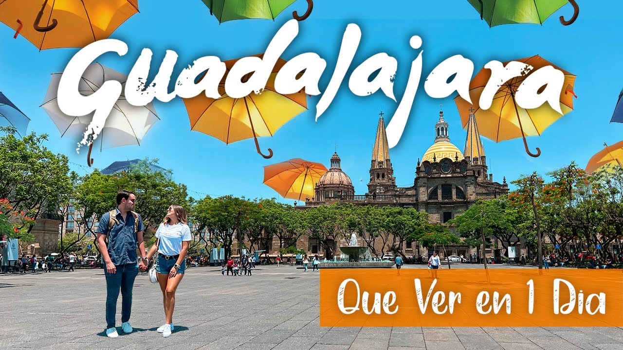 GUADALAJARA ☂️ ¿Qué Hacer? ¿Dónde Comer? | Centro Histórico, Tlaquepaque, Karne Garibaldi