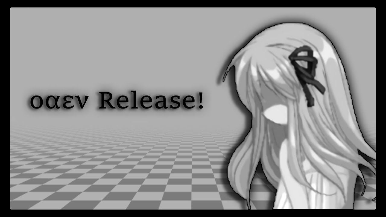『MUGEN』~ οαεν Release!