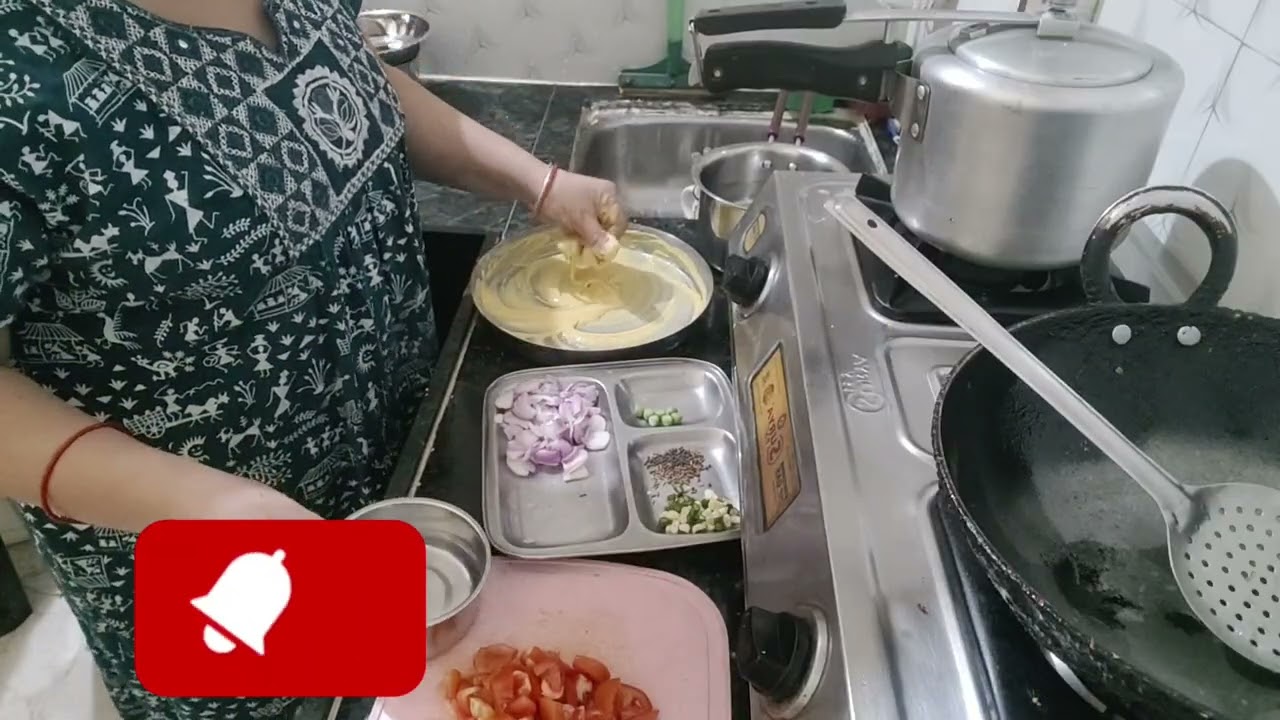 Khatti masaledar kadhi banane ka aasan tarika# kadhi recipe#besan recipe#Indian food#home cooking