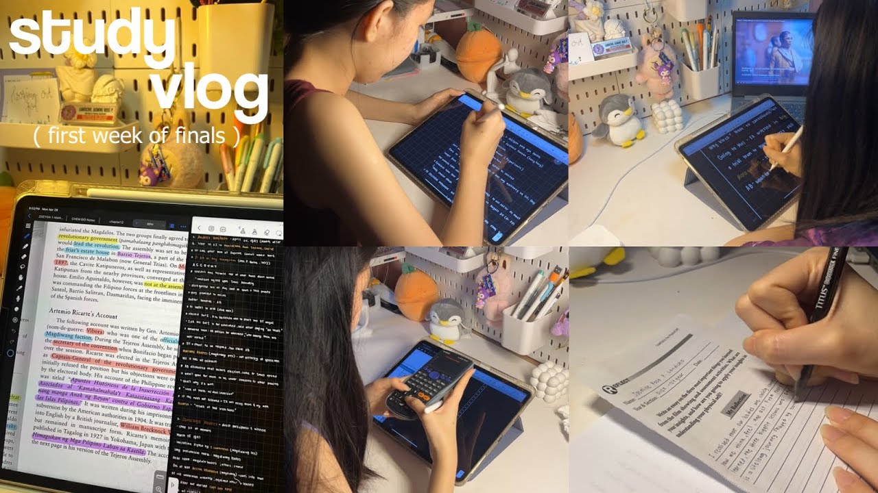 locked in: study vlog 📚 lots of studying, laboratory, ue dentistry🦷