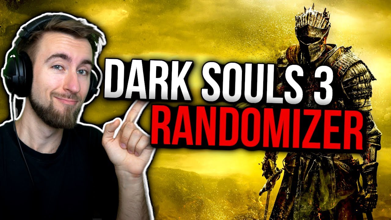 DARK SOULS 3 ale WSZYSTKO Jest LOSOWE 🔥