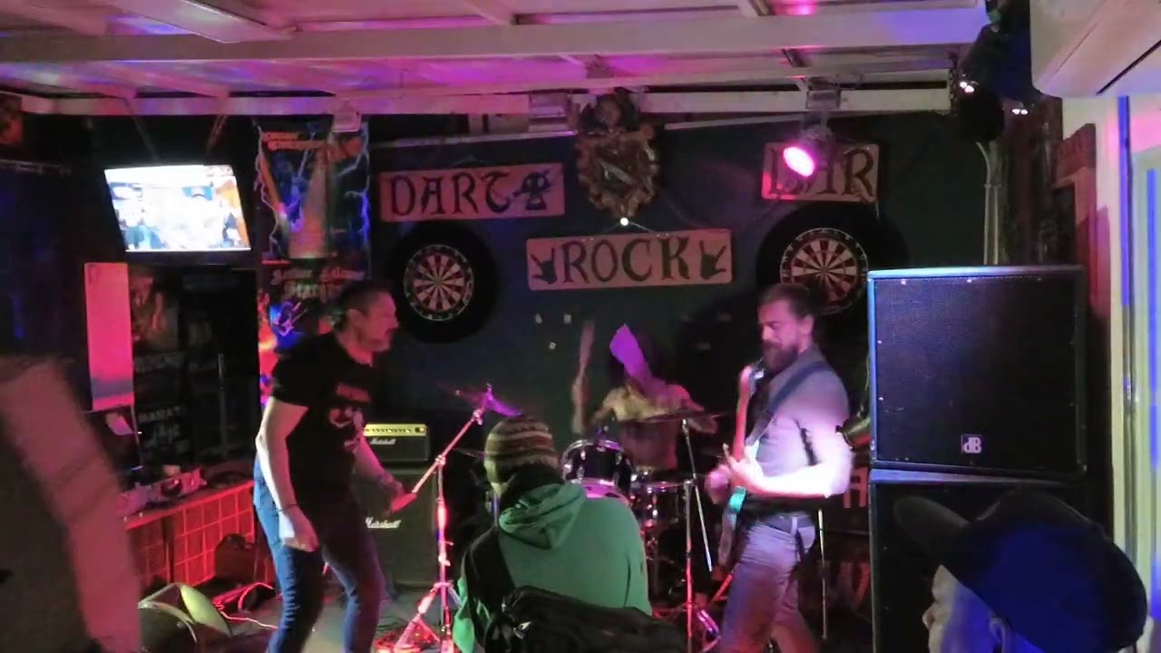 MALFAS live @ Dart Rock Bar Trieste