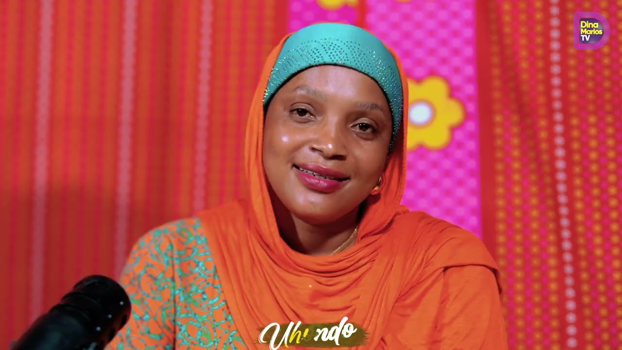 SALHA:La uchungu Halisahauliki Japo Nimepona /Mume Wangu Wa Sasa Ni Pumziko Langu.