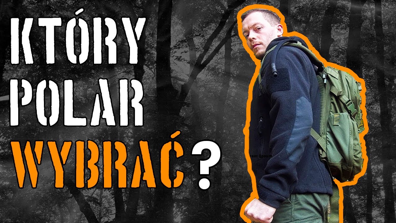 Wybieramy POLAR do lasu, bushcraftu i survivalu