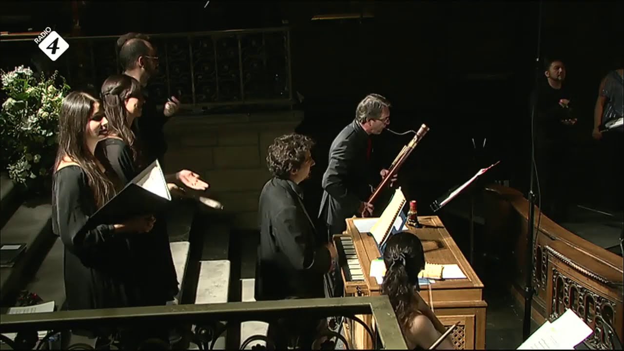 Cachua serranita // Fiesta Criolla (Ensemble Elyma / Gabriel Garrido)