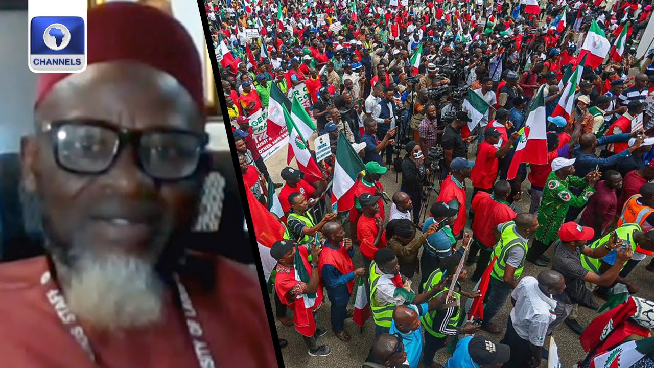 NLC Protest: Expert Looks Into Issues Raised by Unions