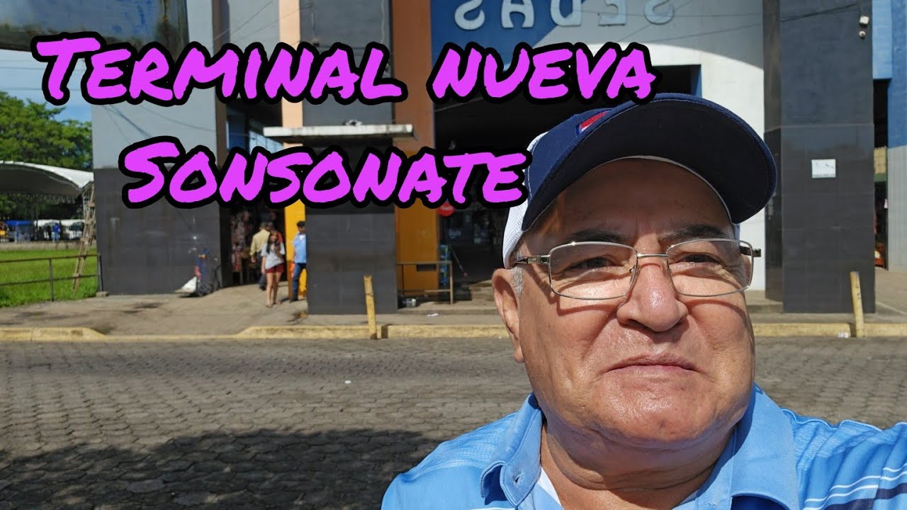 visitamos la terminal nueva de sonsonate #sonsonate #sansalvador #viral