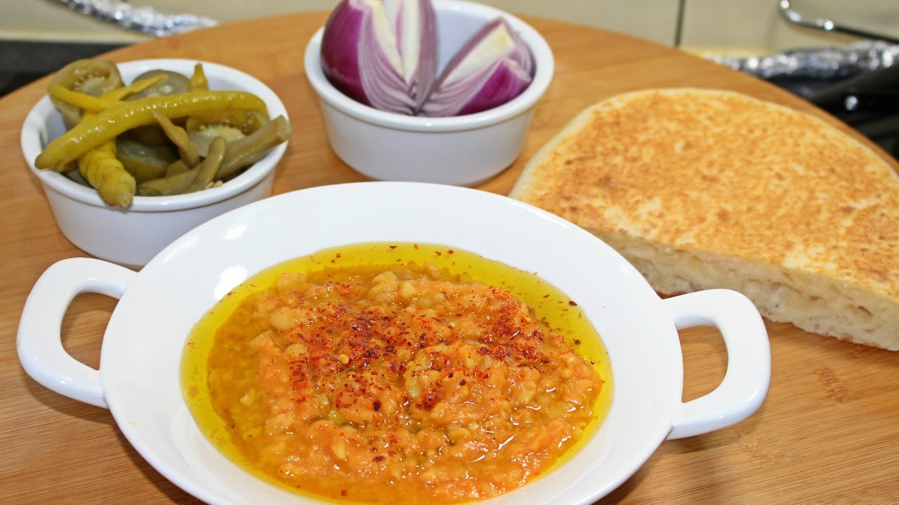 Kuru bakla yemegi / keskegi