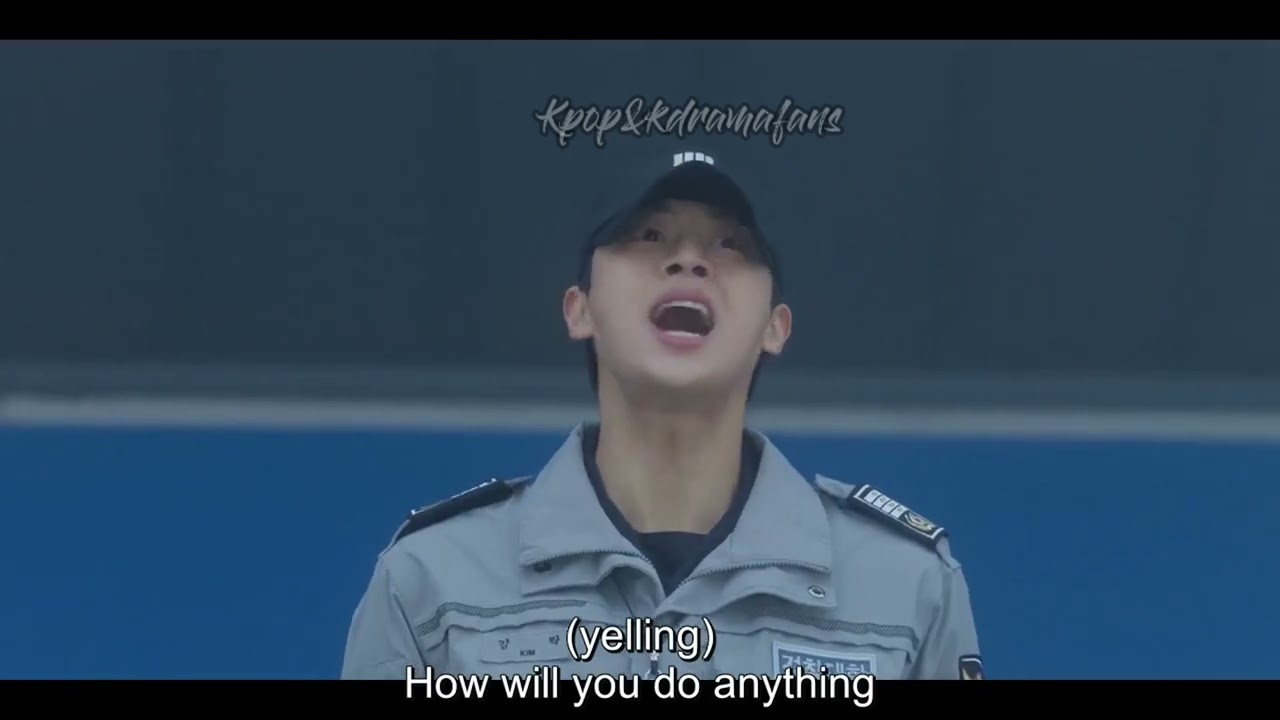 ( ROOKIE COPS) Kim-Tak & Shin-Ari / scenes  #ROOKIECOPS #KDRAMA