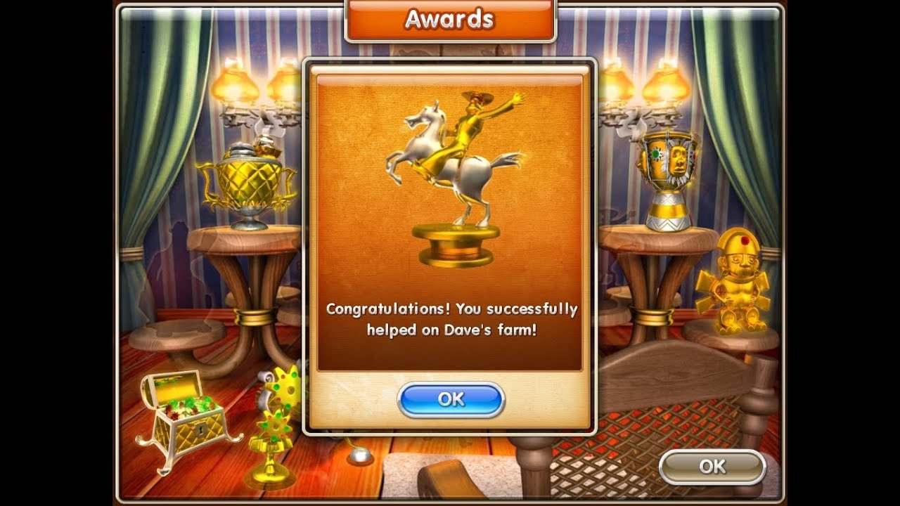 Farm Frenzy 3 only GOLD (level 88) playthrough Веселая ферма 3 (уровень 88) Золото