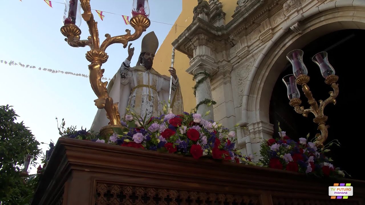 SAN EUTROPIO (Paradas 2023)