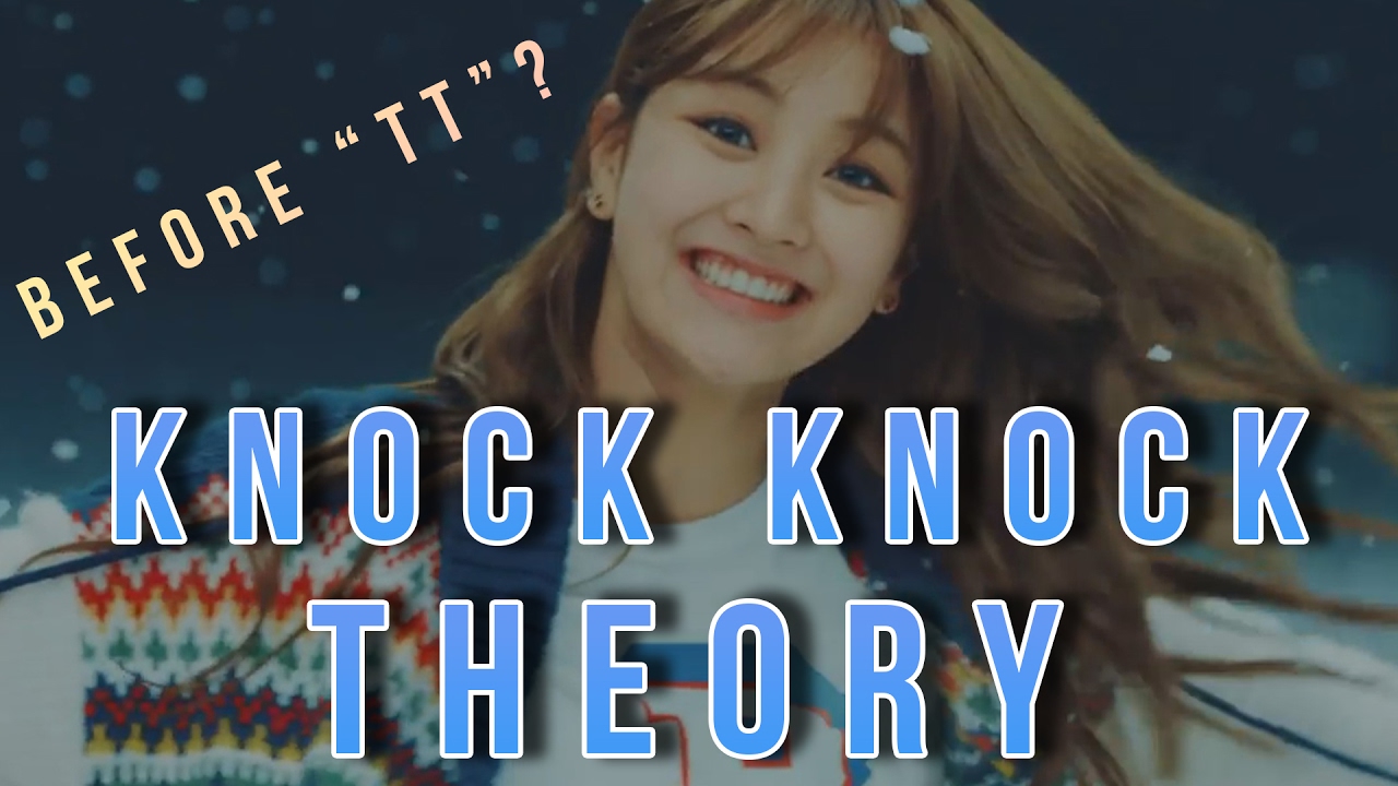 Twice Knock Knock Theory