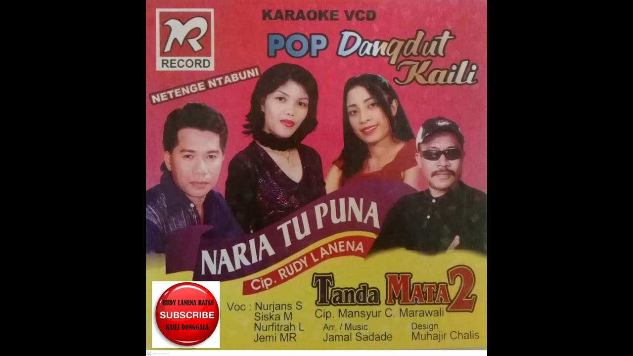 Nurfitrah A. Lariha - Bongi Minggu (Cpt. Rudy Lanena Ratau)