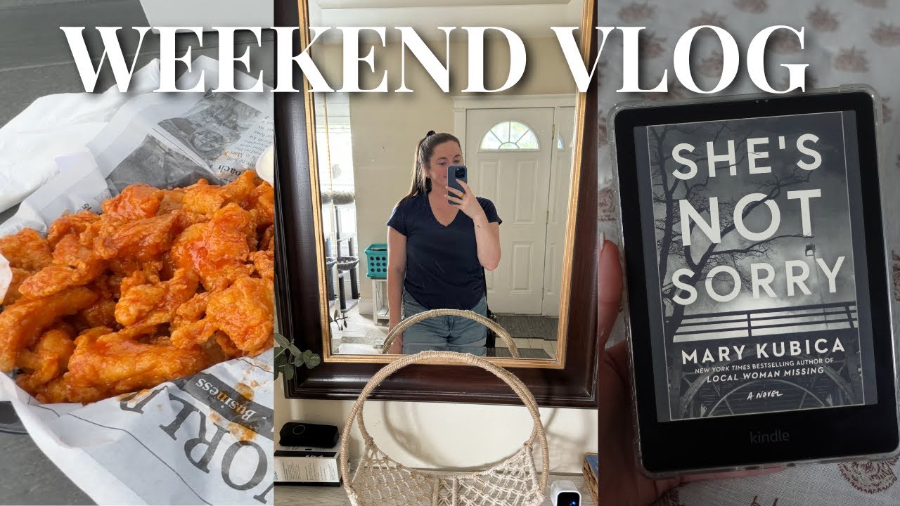 A lame 4th of July Weekend: relaxing holiday weekend, having no plans for the 4th of July