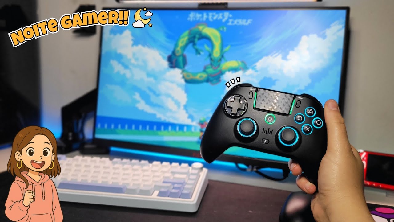 A Gamer's Perfect Night on Vacation | Unboxing + Gameplay