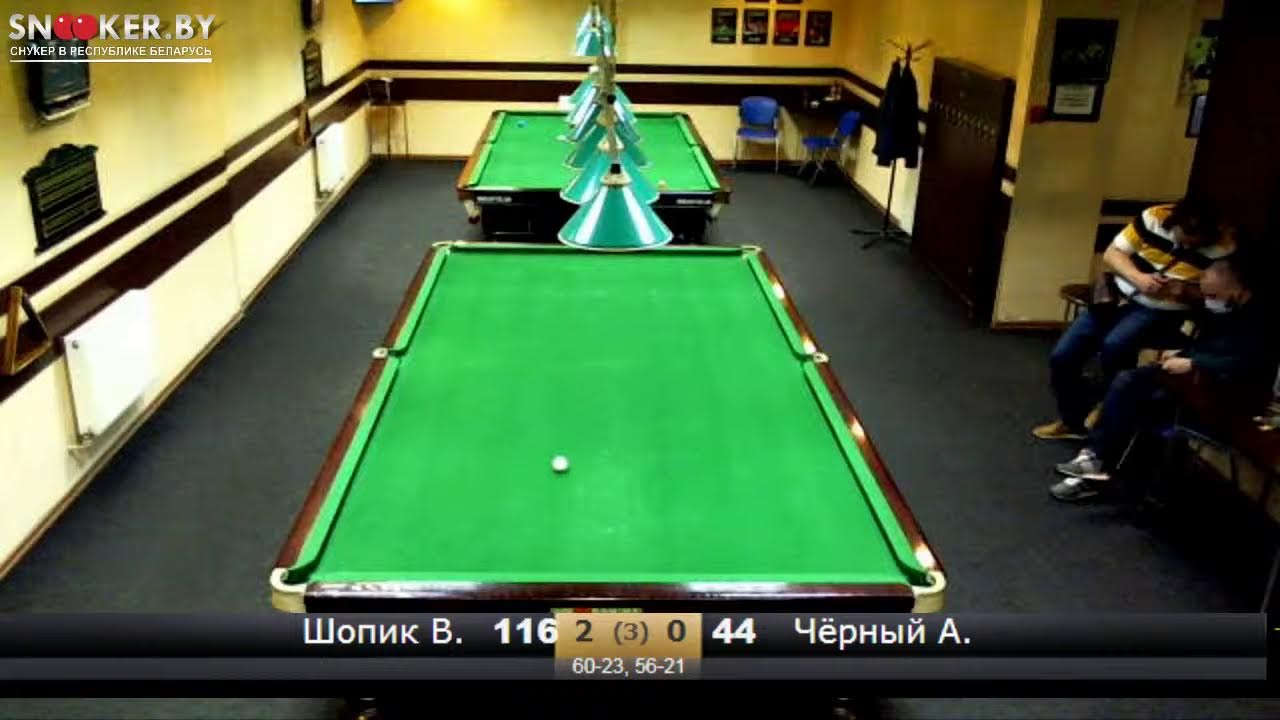 Pro-Am Series. Четвертый турнир (стол 16)