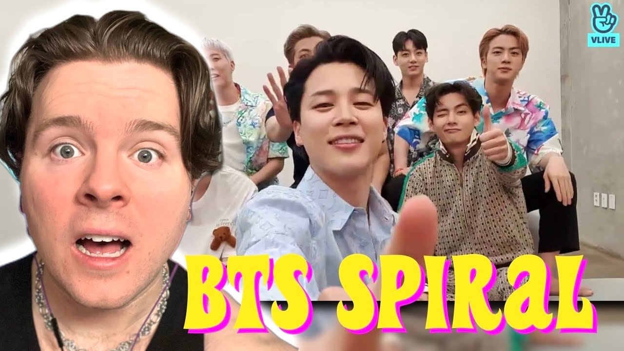 when BTS' lives spiral out of control (Try NOT to Laugh) REACTION