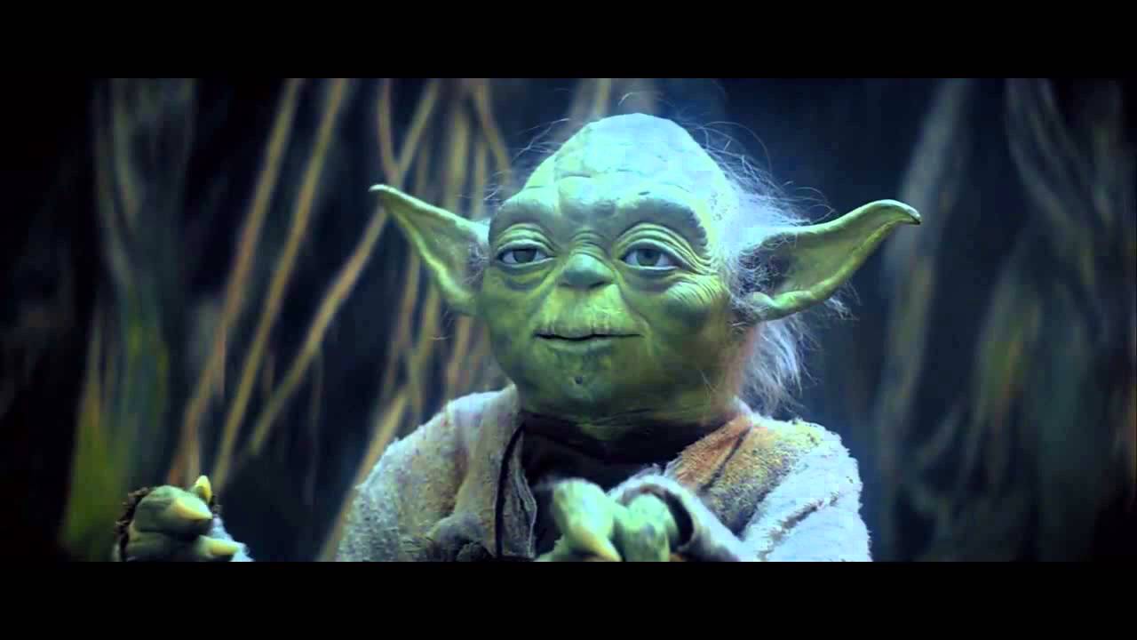 Enseñanzas de Yoda