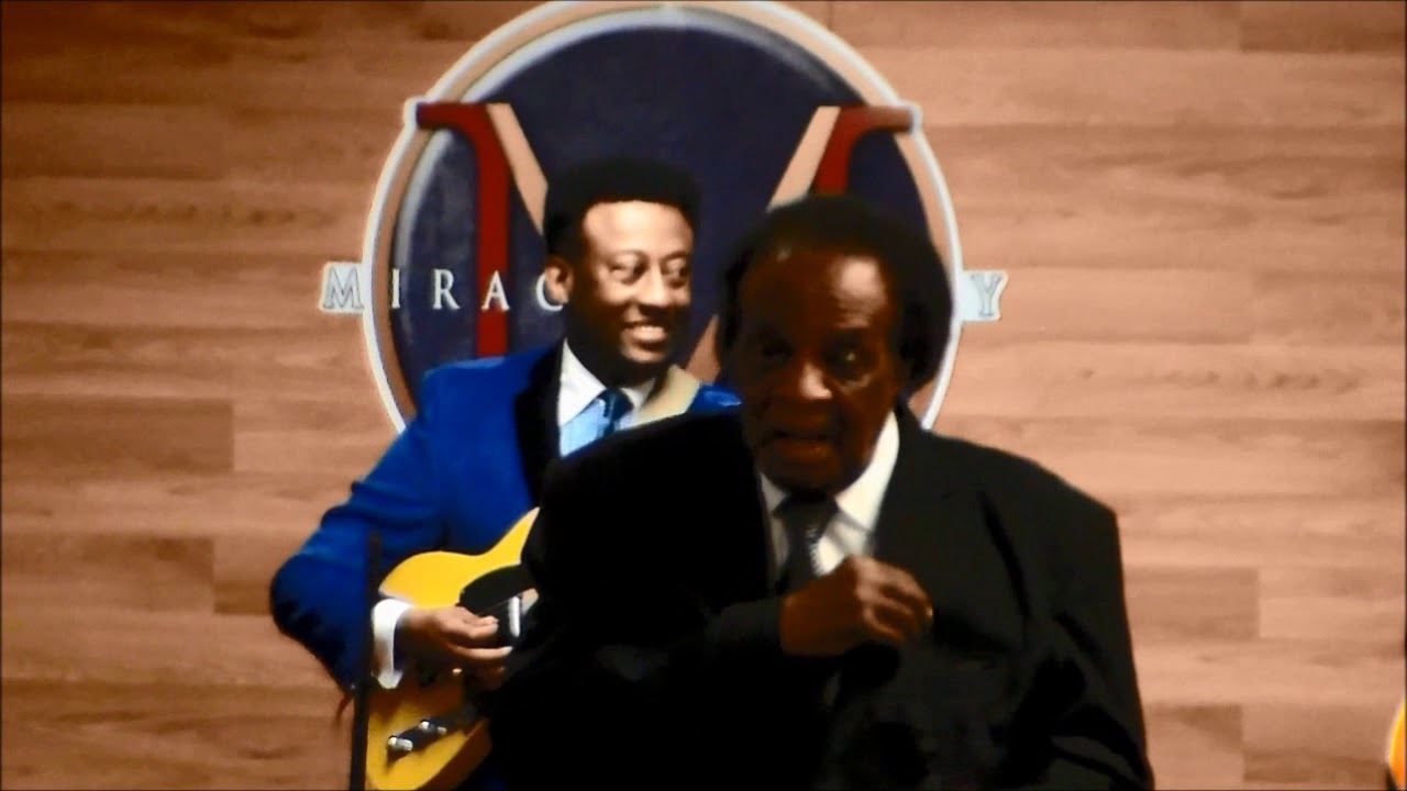 THE  PILGRIM  JUBILEES  IN  ROCHESTER,  NY  AT  JOE  JAMES  ANNIVERSARY