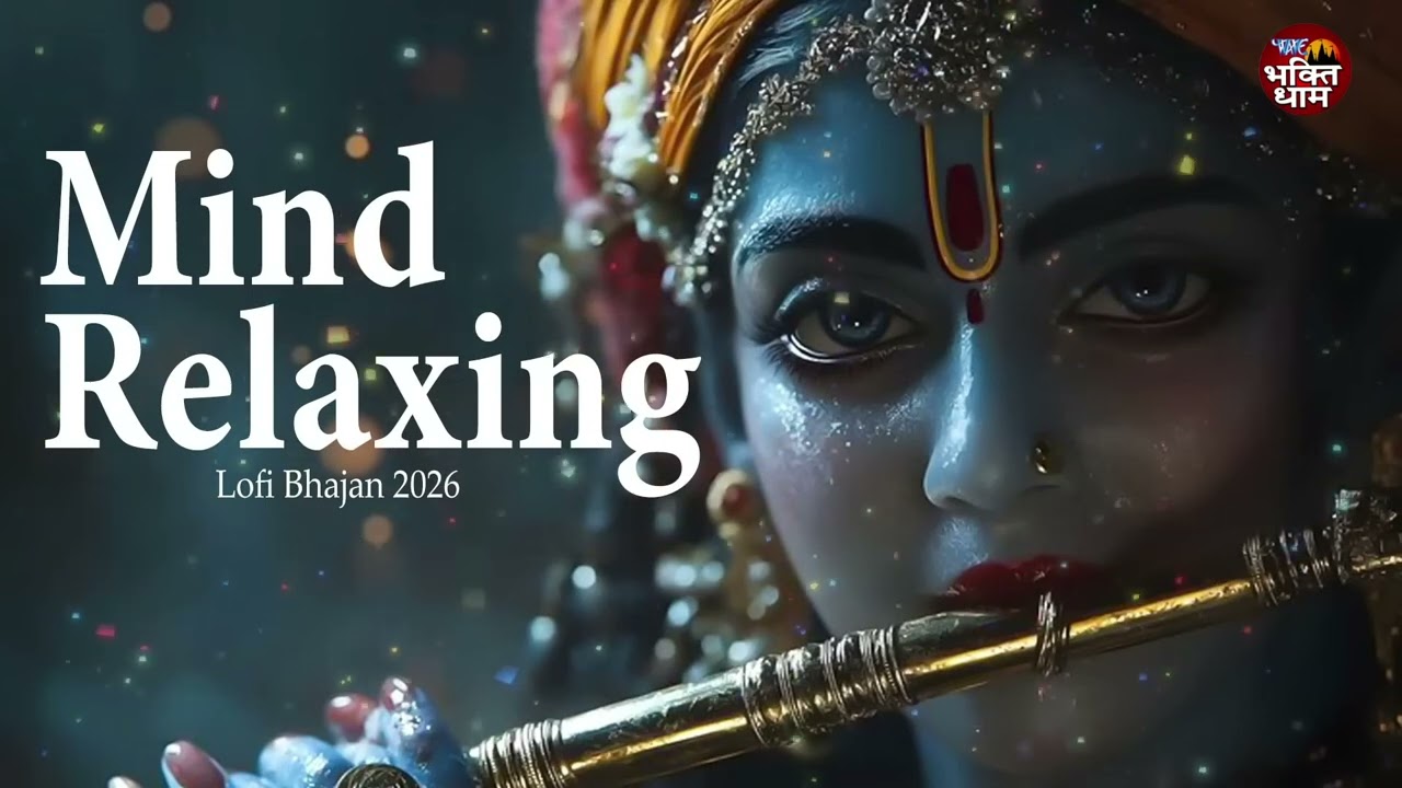 Shri Krishna Govind Hare Murari - Non Stop Krishna Bhajans Lofi | Bhakti Song | Krishna Bhajan