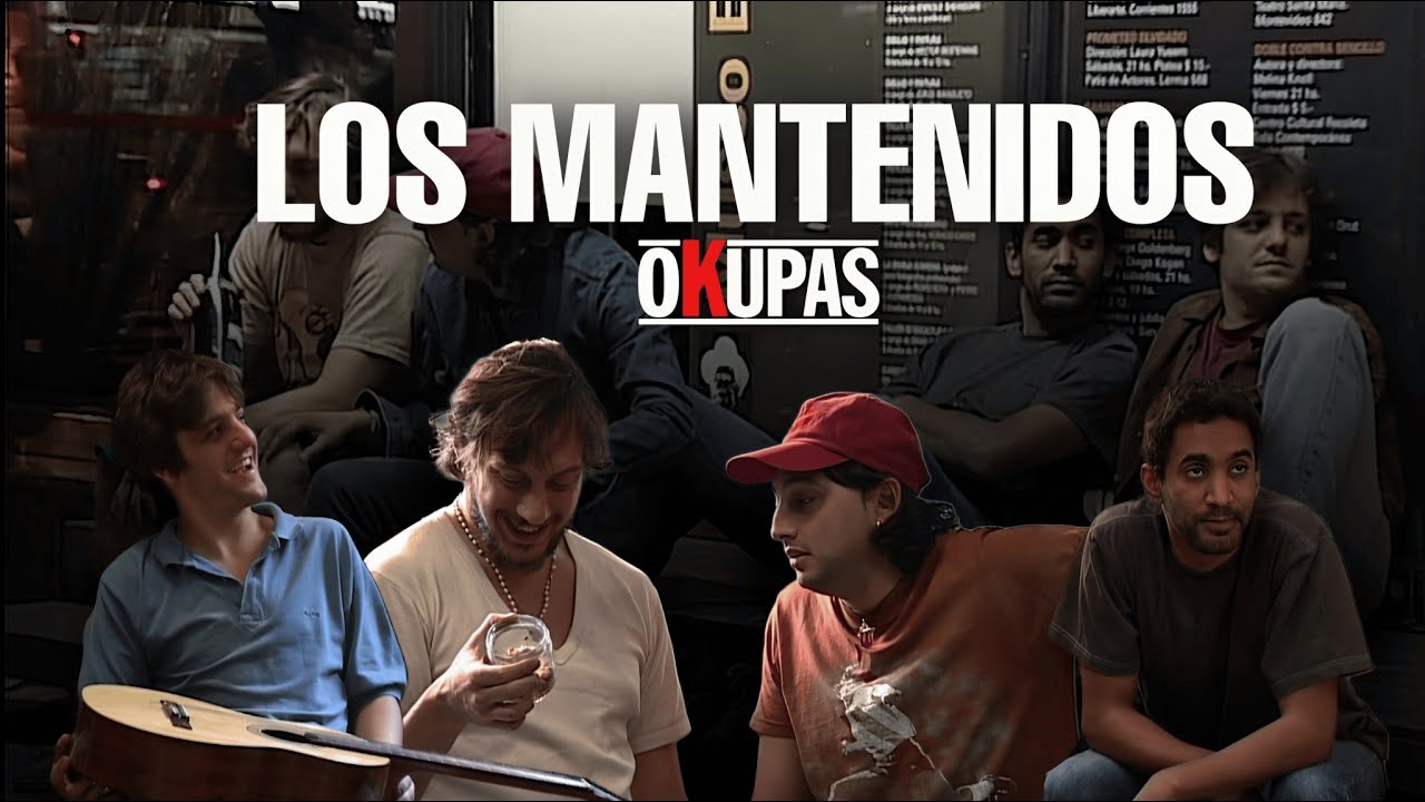 Okupas - Cap&iacute;tulo 6: 