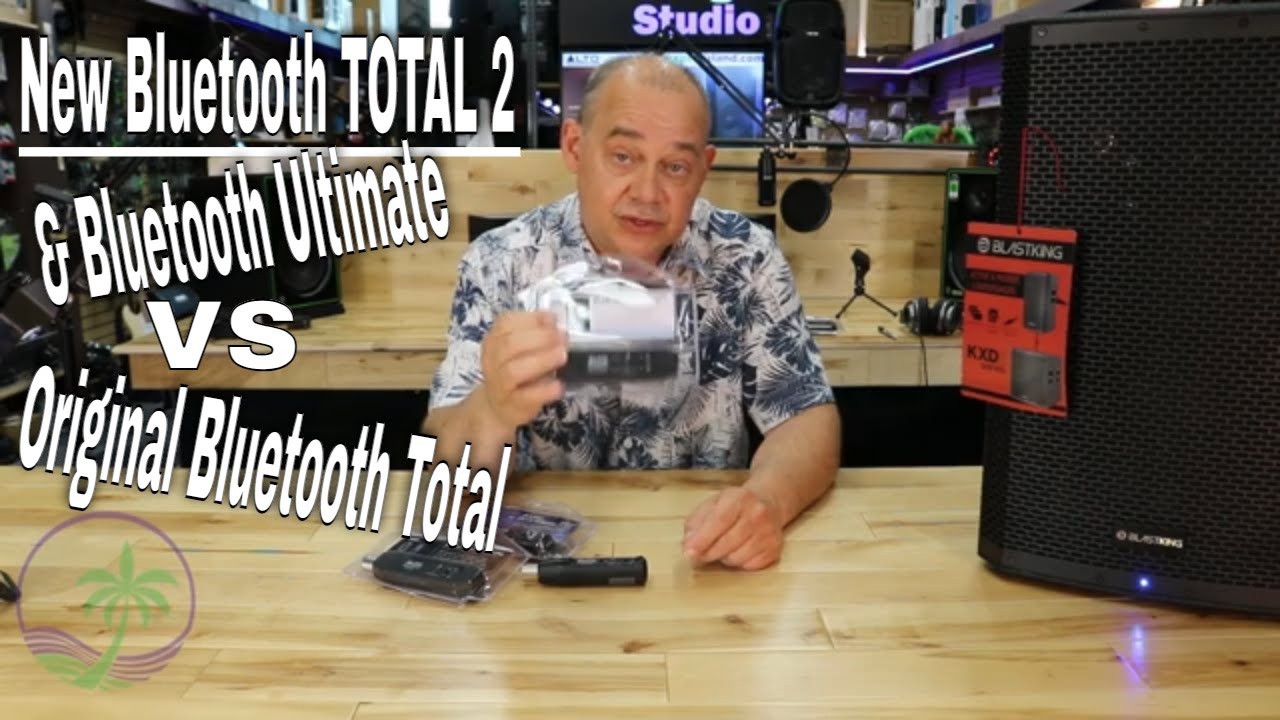 Полный обзор Alto Professional Bluetooth Total 2, Ultimate и Original TOTAL