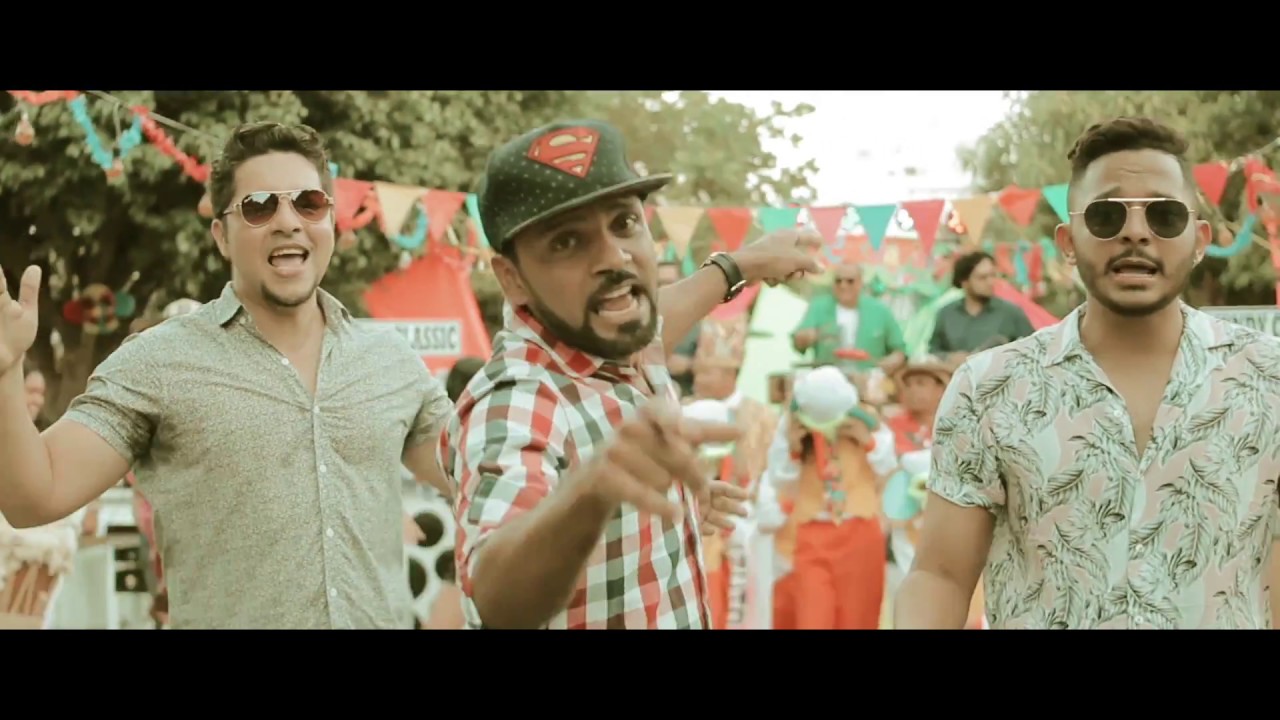 LA NÓMINA DEL PIN - El Gringo En Carnaval - (VIDEO OFICIAL)