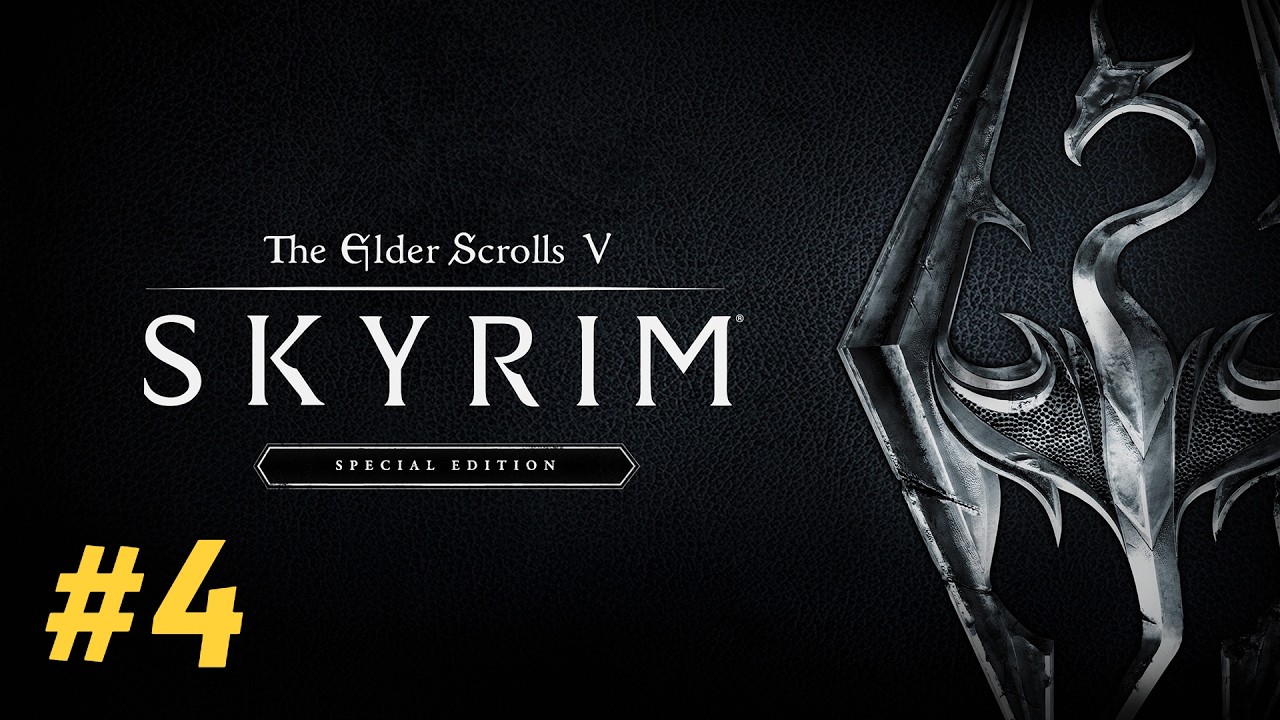 Прохождение The Elder Scrolls V: Skyrim - Special Edition #4 (6)