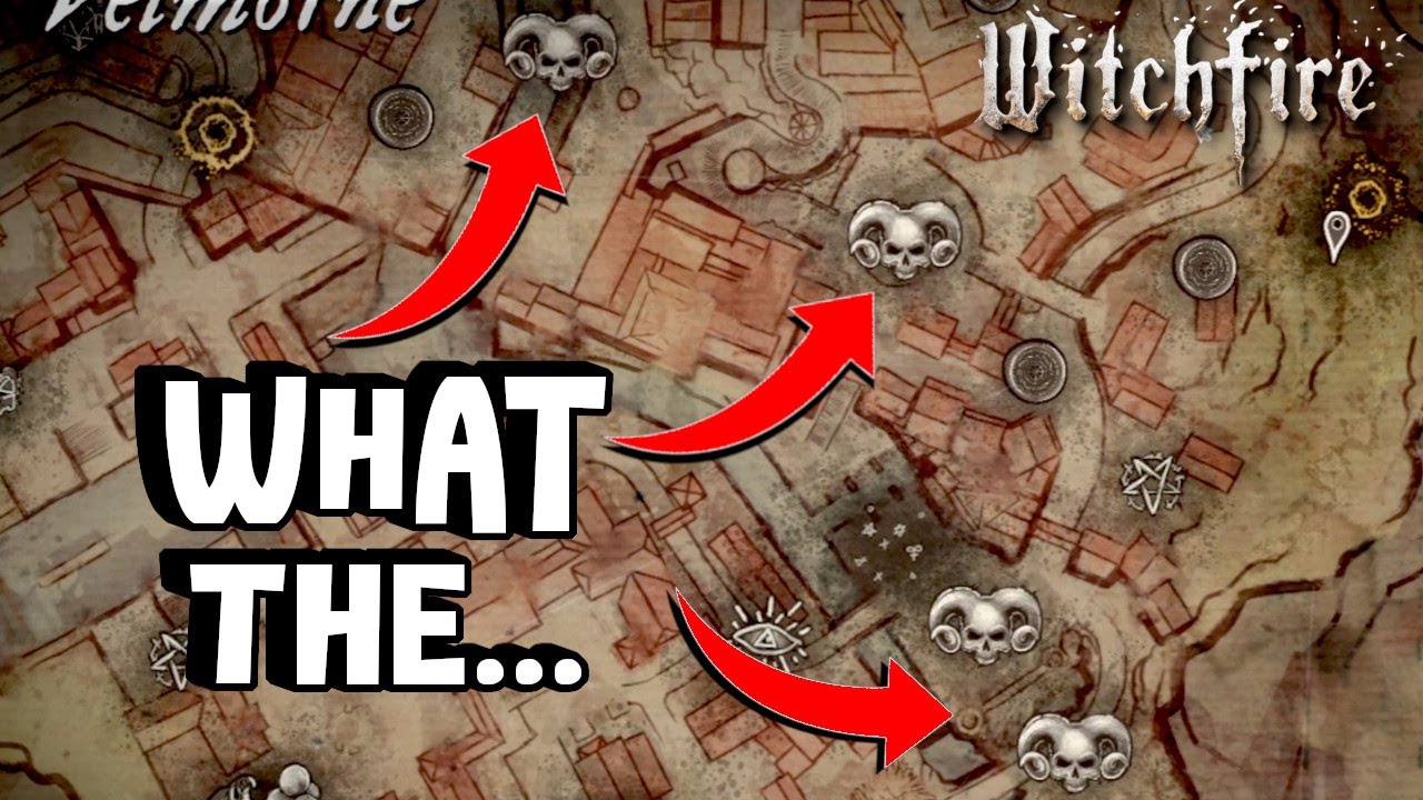 Безудержное безумие в Torment V | Witchfire