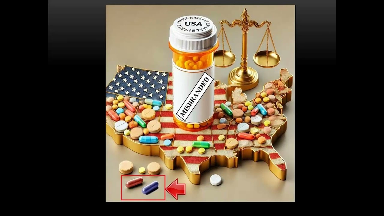 MPJE Pharmacy Law Review (Part 1) - Multistate Pharmacy Jurisprudence Examination