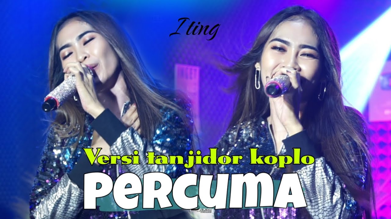 PERCUMA - ITING - VERSI TANJIDOR KOPLO || ITING SQUAD MUSIC