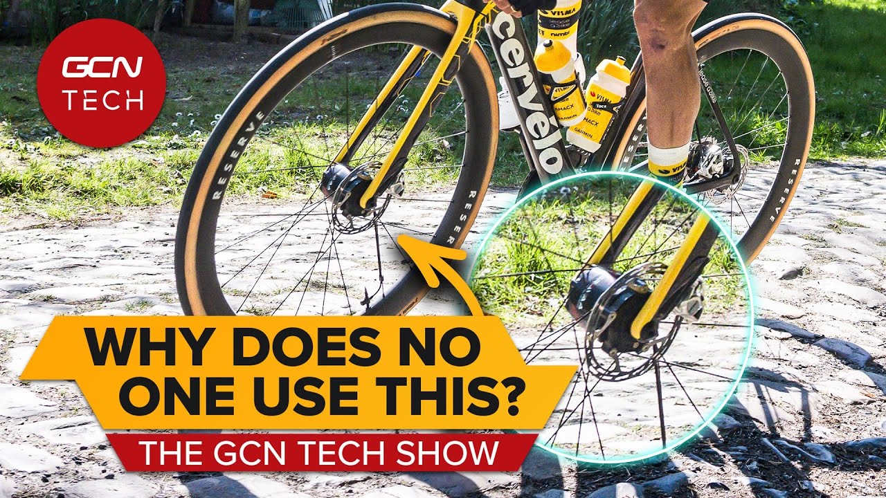 The Genius Race Winning Tech That Nobody Bought | GCN Tech Show Ep. 423