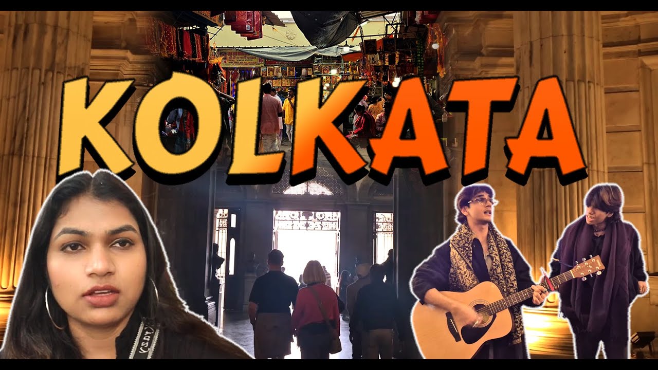 My Kolkata days (Part 01)