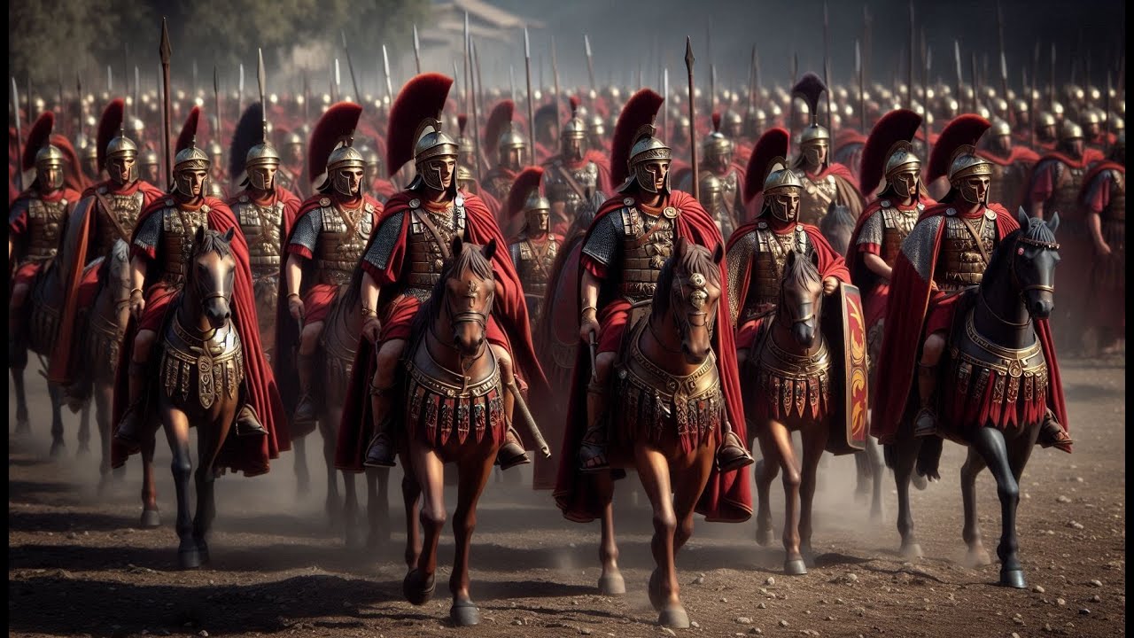 The Siege of Jerusalem (70 AD): How the Romans Massacred 1 Million Jews