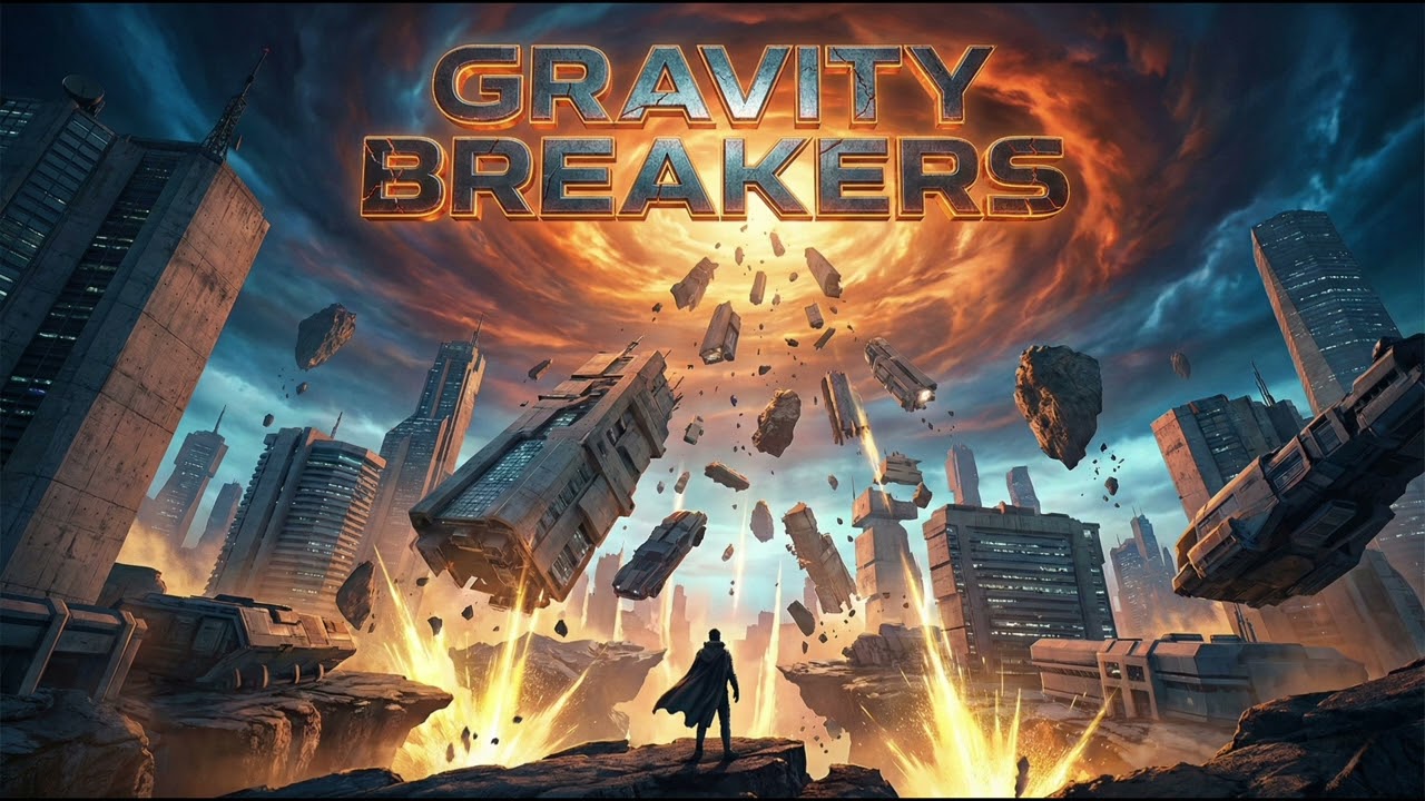 UyBa - Gravity Breakers