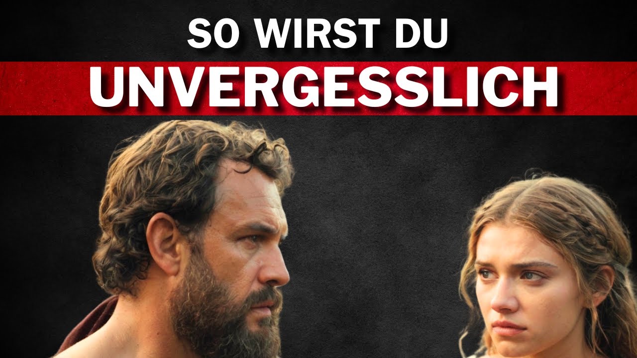 Liebeskummer: Zeige ihnen die Konsequenzen, dich als selbstverständlich anzusehen. Stoizismus