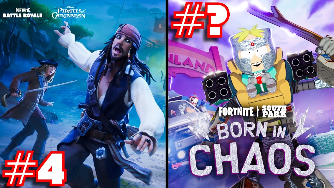 Рейтинг ВСЕХ МИНИ-СОБЫТИЙ В ИСТОРИИ FORTNITE от ХУДШЕГО к ЛУЧШЕМУ