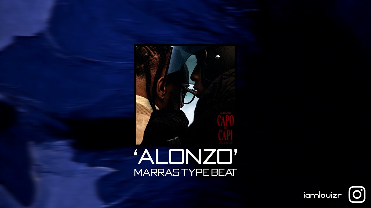 [FREE] Alonzo Type Beat 2021 - MARRAS - Instru Rap 2021