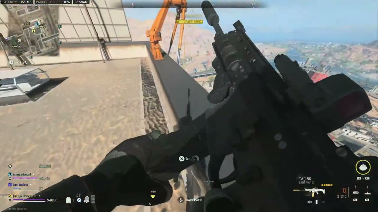Call of Duty - Modern Warfare II - DMZ (Full video is waiting in the pinned comment)