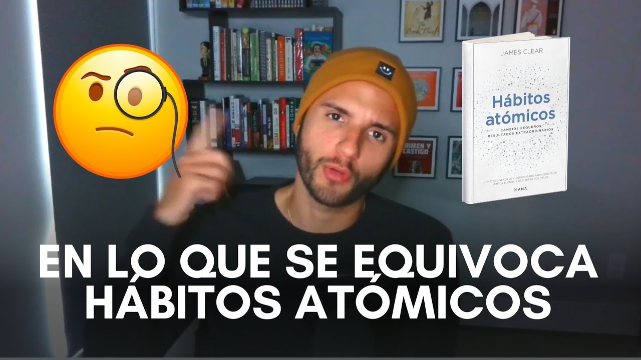 69.5 - Errores de Hábitos Atómicos