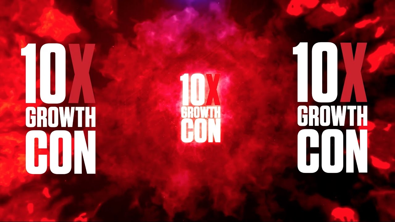 The 10X Growth Con Introduction - Grant Cardone