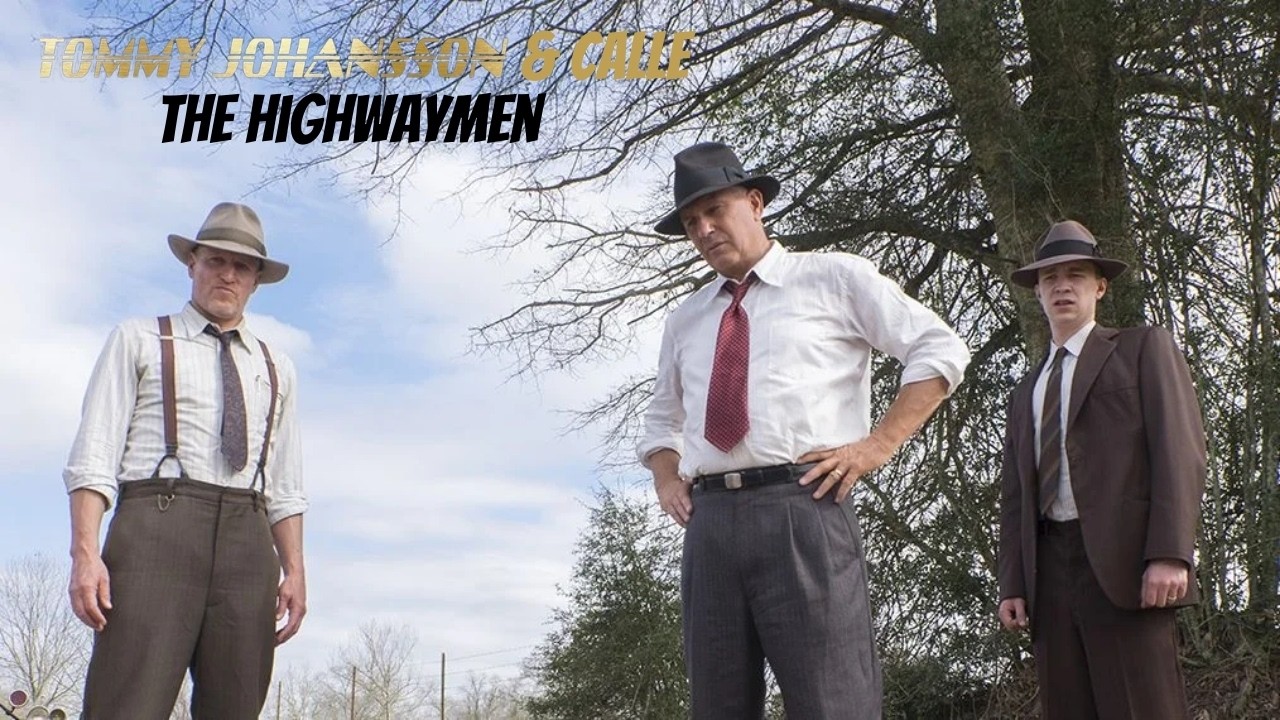 Tommy Johansson & Calle - The Highwaymen [1st X Reaction]