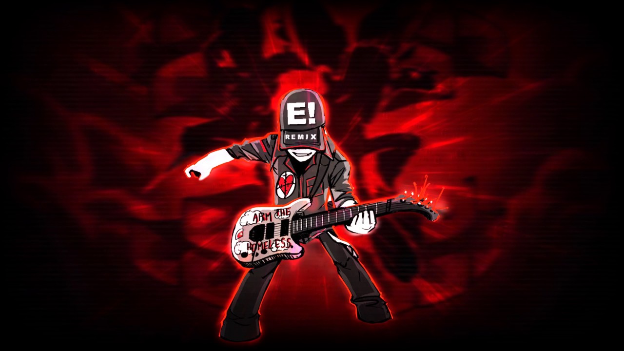 Knife Party & Tom Morello - Battle Sirens (Enveloperz! Remix)