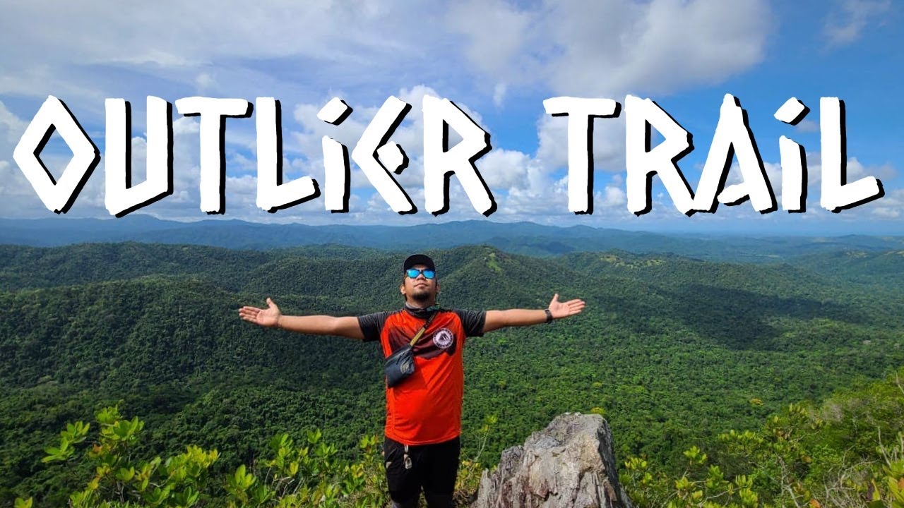Outlier Trail Hike 2021 #Belize