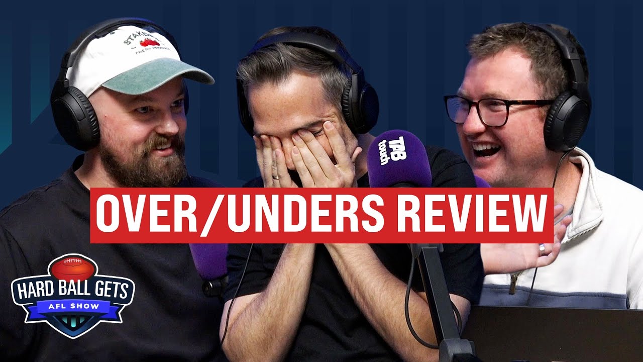 2025 AFL season predictions reviewed | TWO MINUTE WARNING