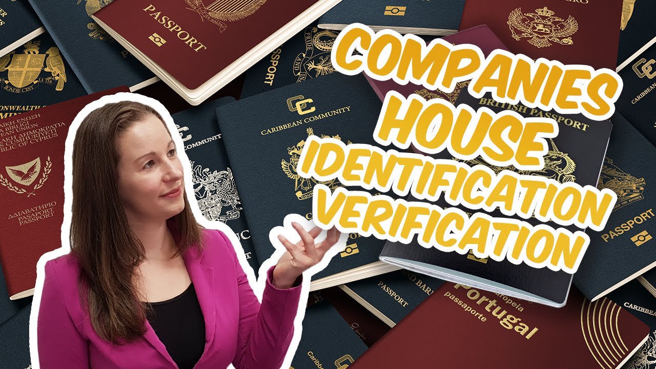 Скоро будет проверка личности в Companies House! Что вам нужно знать?