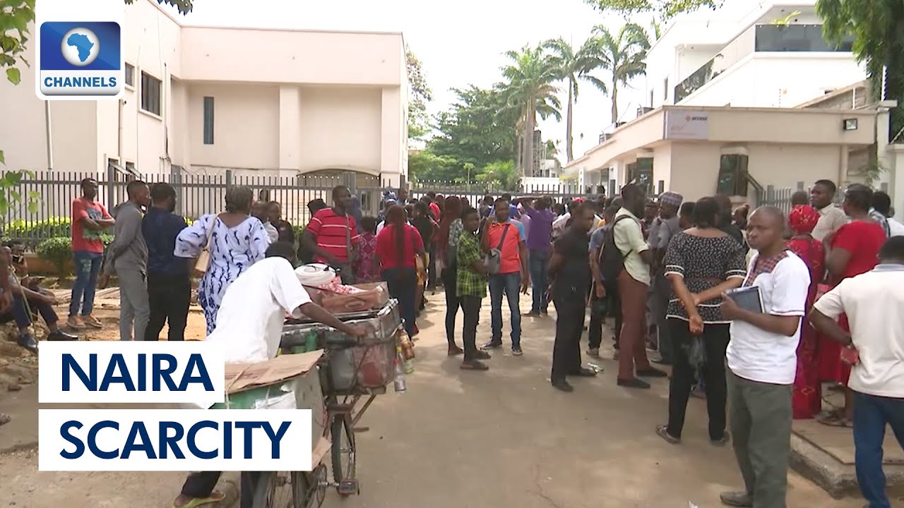 FCT Residents Lament Access To Cash As The Challenge Persists