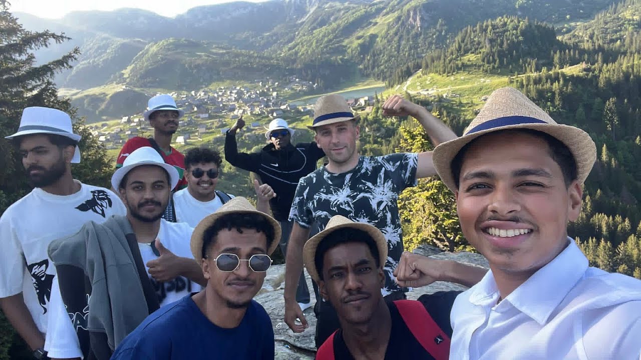 ابو العقل في البوسنة Vlog 28 | 🇧🇦 الريف ⛰️
