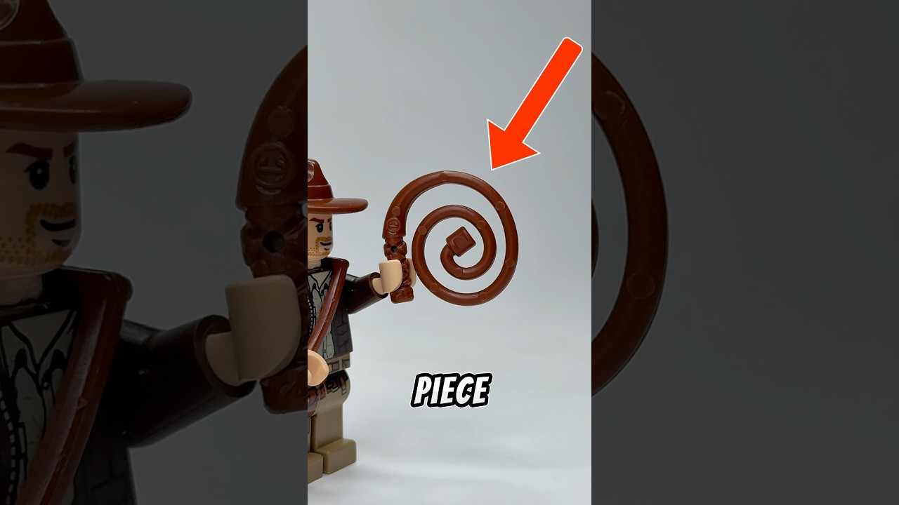У этой детали LEGO огромная проблема&hellip; #lego #legos #shorts