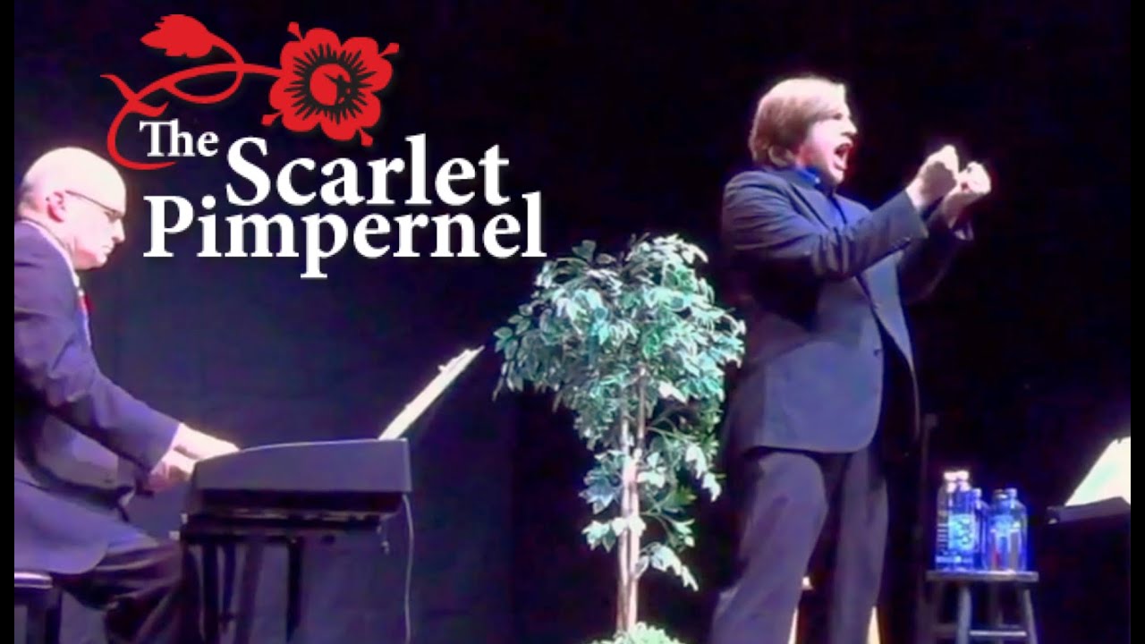 Falcon In The Dive - Live (The Scarlet Pimpernel)